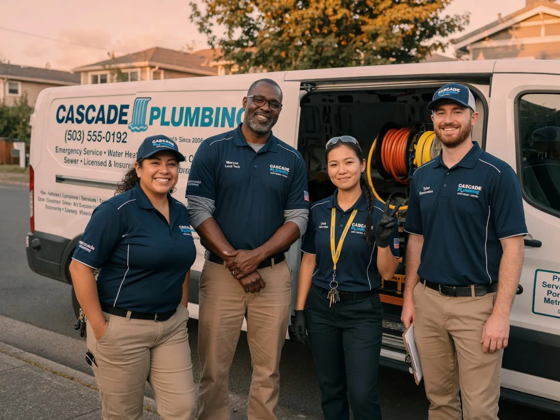 Emergency Plumber company in Winnebago, WI