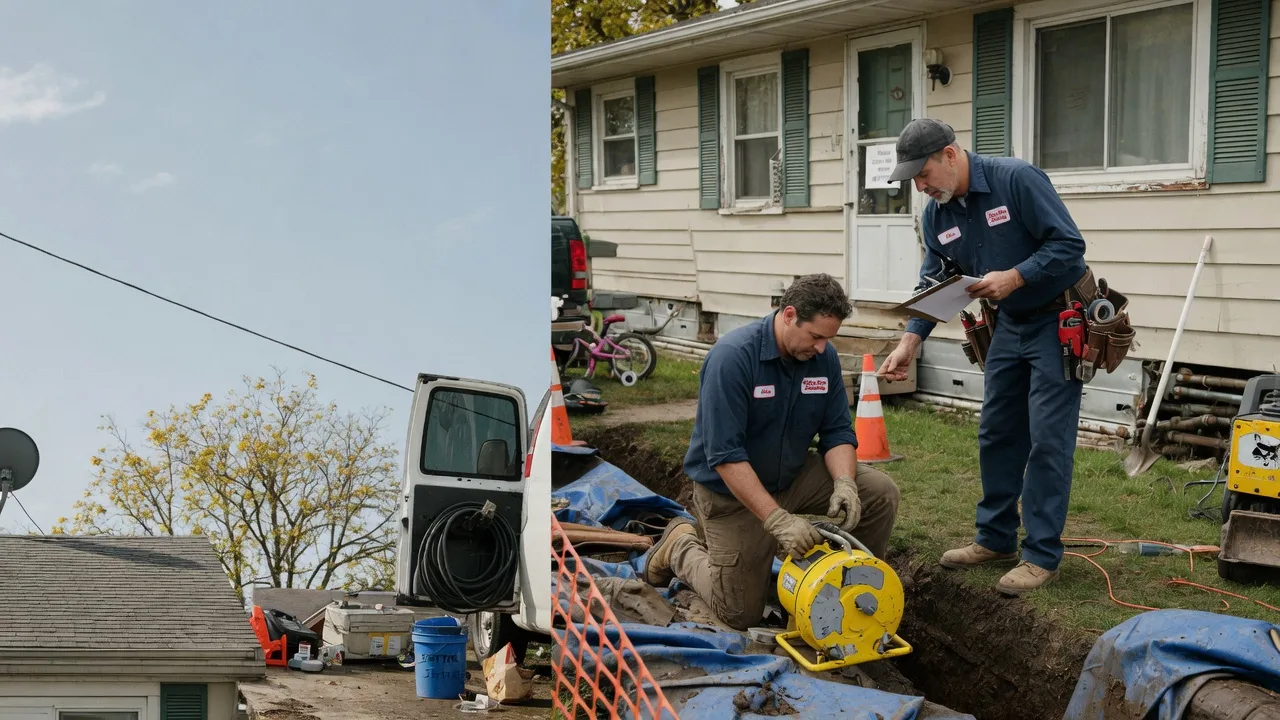 Emergency Plumber in Winnebago, WI near me